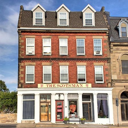 The Scotsman Inn Pictou Exterior foto