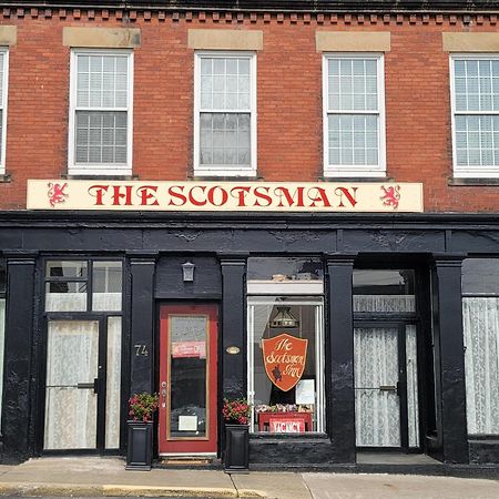 The Scotsman Inn Pictou Exterior foto