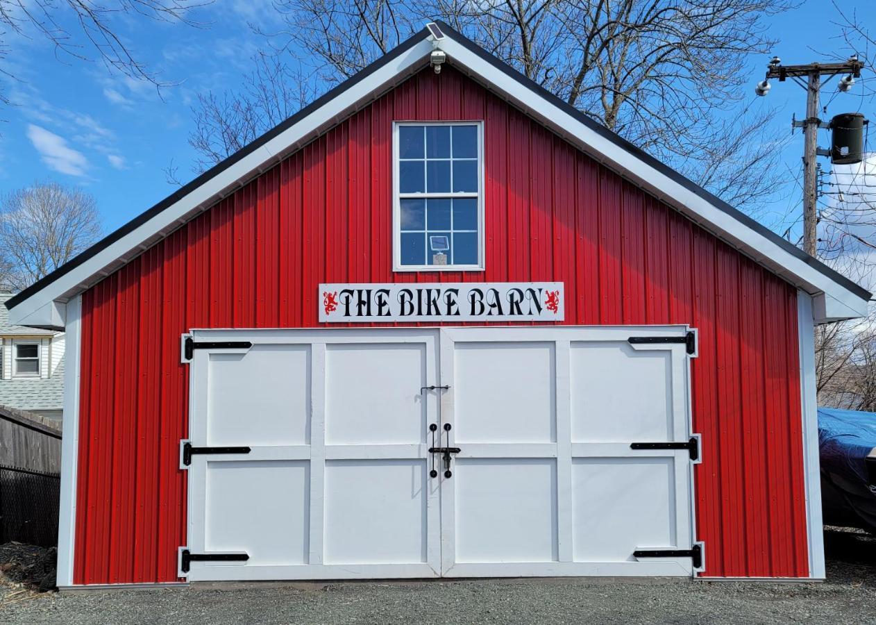 The Scotsman Inn Pictou Exterior foto