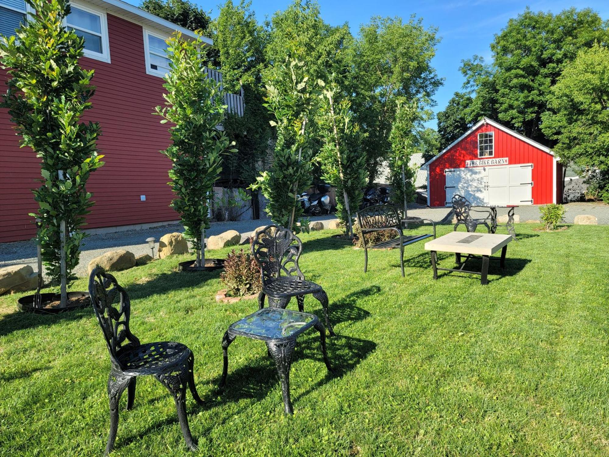 The Scotsman Inn Pictou Exterior foto